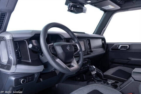 2022 Ford Bronco