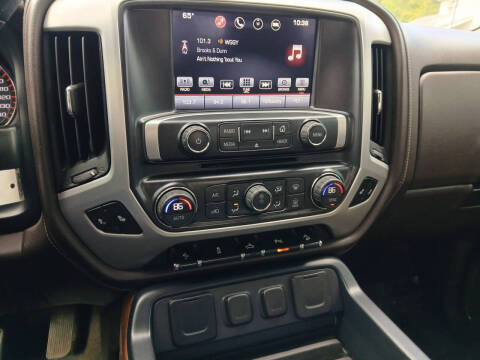 2016 GMC Sierra 1500