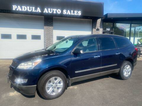 2011 Chevrolet Traverse for sale at Padula Auto Sales in Holbrook MA