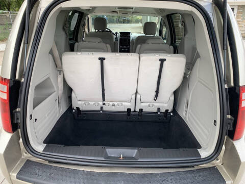 2008 Dodge Grand Caravan SXT