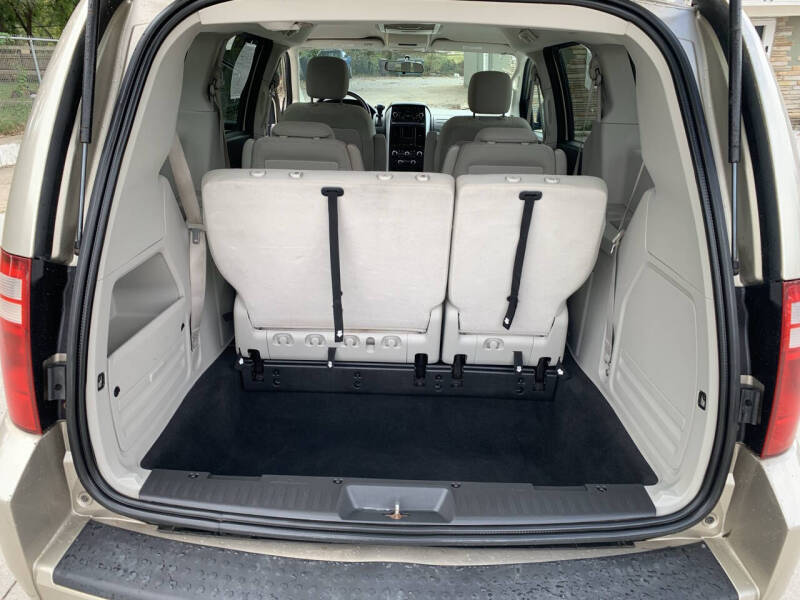 2008 Dodge Grand Caravan SXT