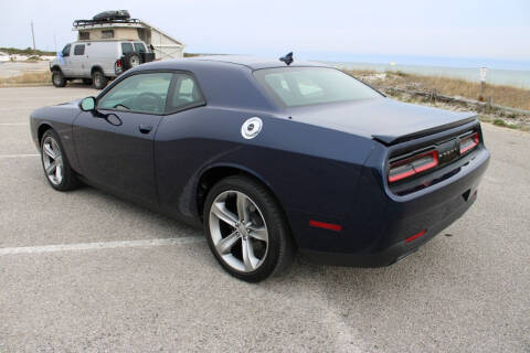 2015 Dodge Challenger R/T