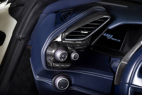 2018 Ferrari 488 Spider