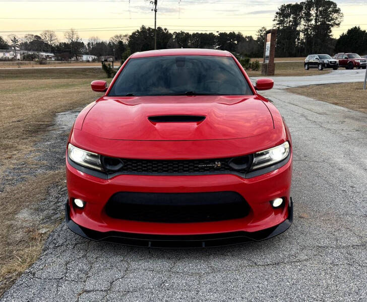 2021 Dodge Charger