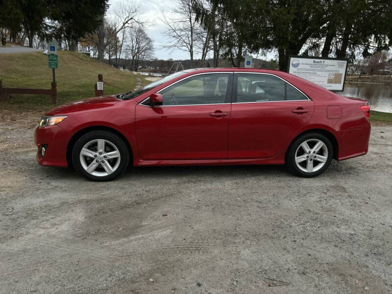 2014 Toyota Camry SE
