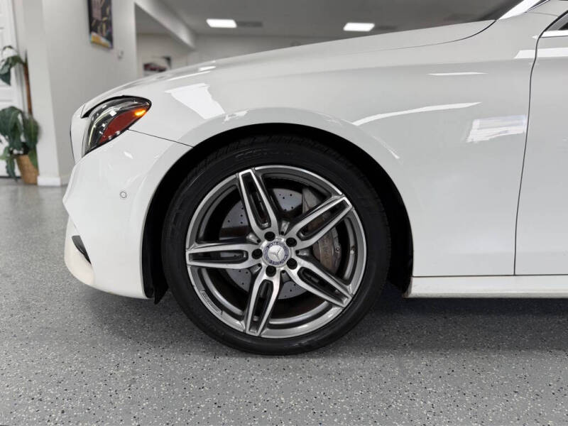 2017 Mercedes-Benz E-Class E 300 4MATIC
