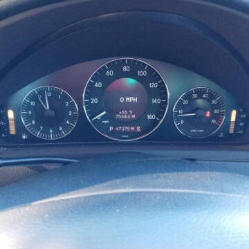 2009 Mercedes-Benz CLK CLK 350