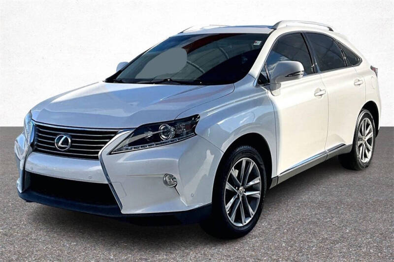 2015 Lexus RX 350