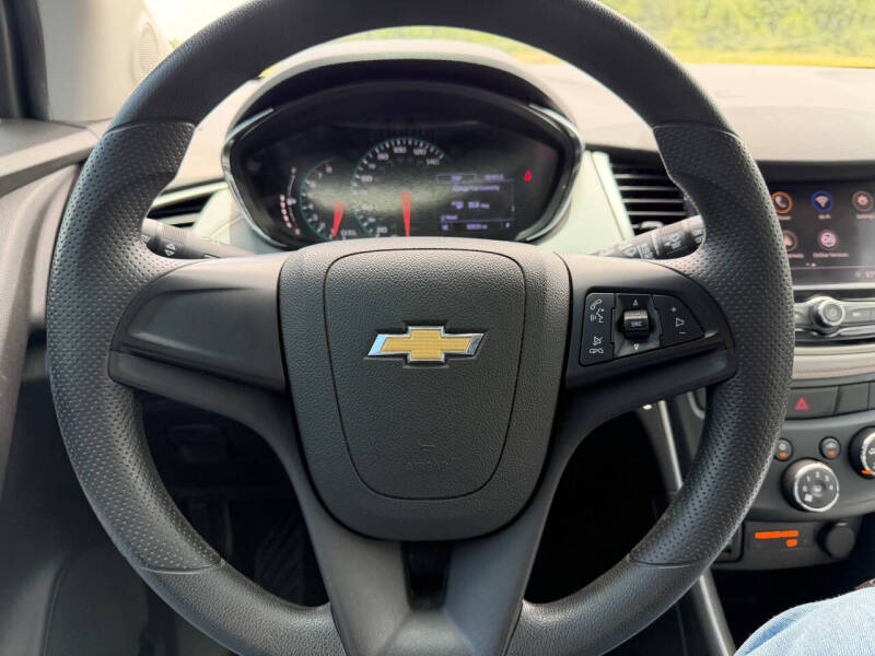 2020 Chevrolet Trax LS