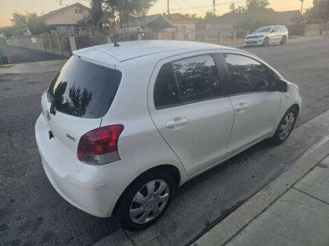 2011 Toyota Yaris