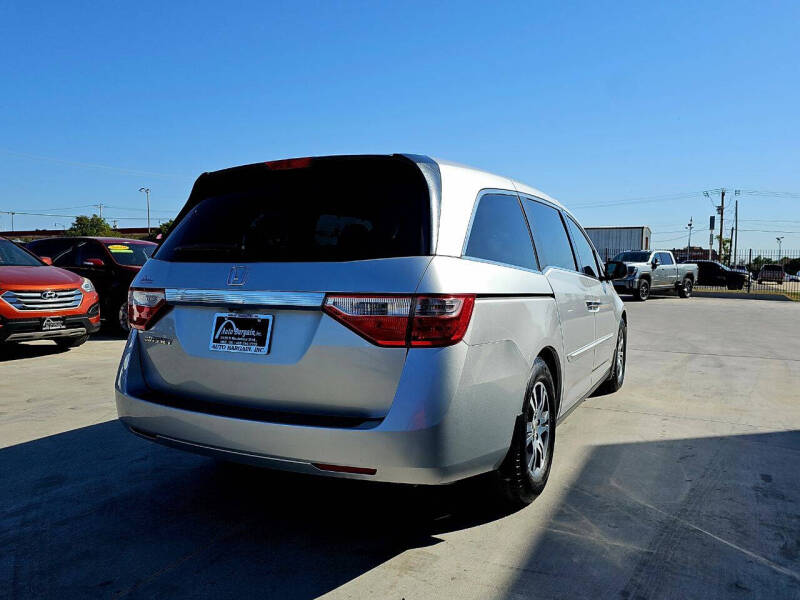 2012 Honda Odyssey EX-L photo 4