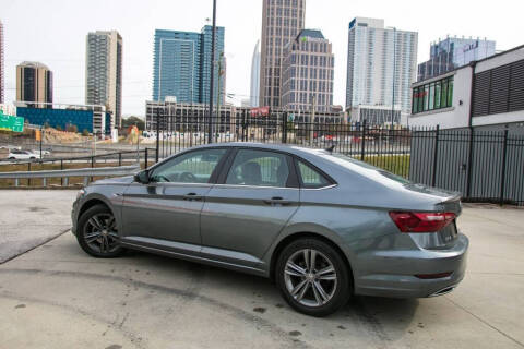 2020 Volkswagen Jetta R-Line