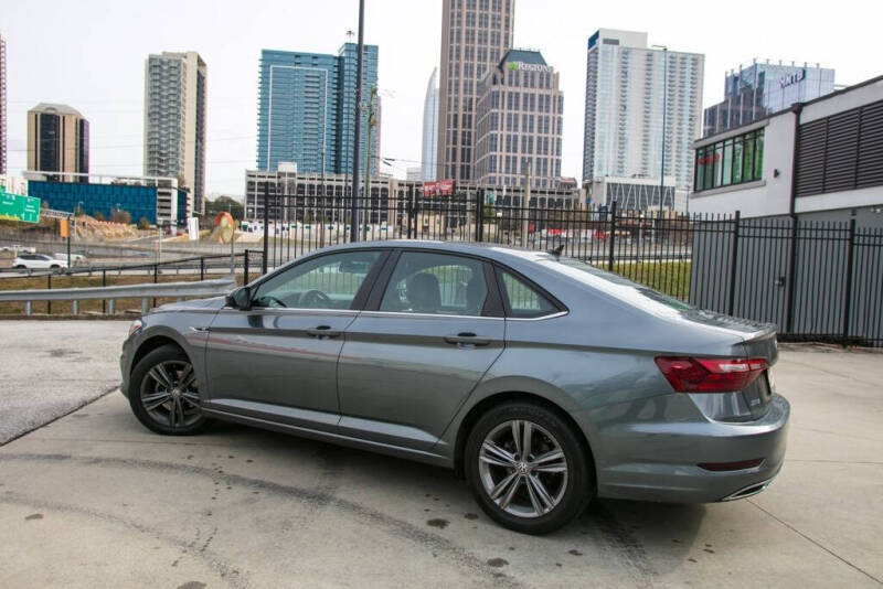 2020 Volkswagen Jetta R-Line