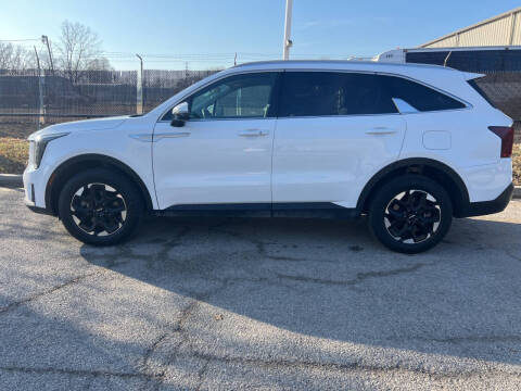 2024 Kia Sorento S