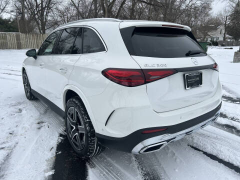 2025 Mercedes-Benz GLC GLC 300 4MATIC