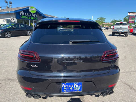 2017 Porsche Macan GTS