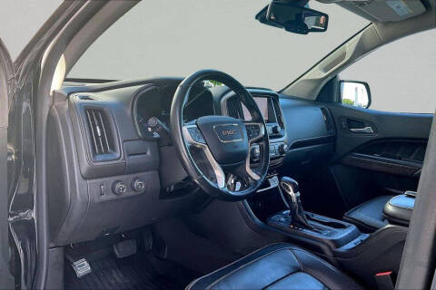 2022 GMC Canyon