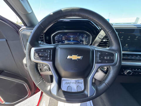 2024 Chevrolet Silverado 1500