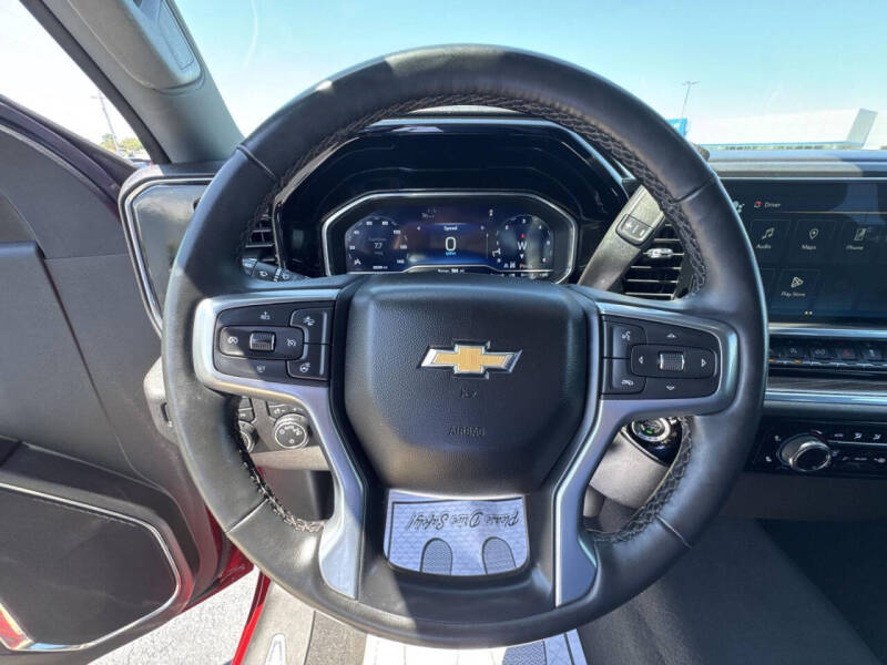 2024 Chevrolet Silverado 1500