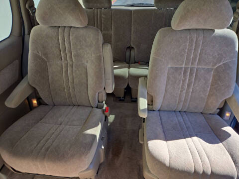 2000 Toyota Sienna LE