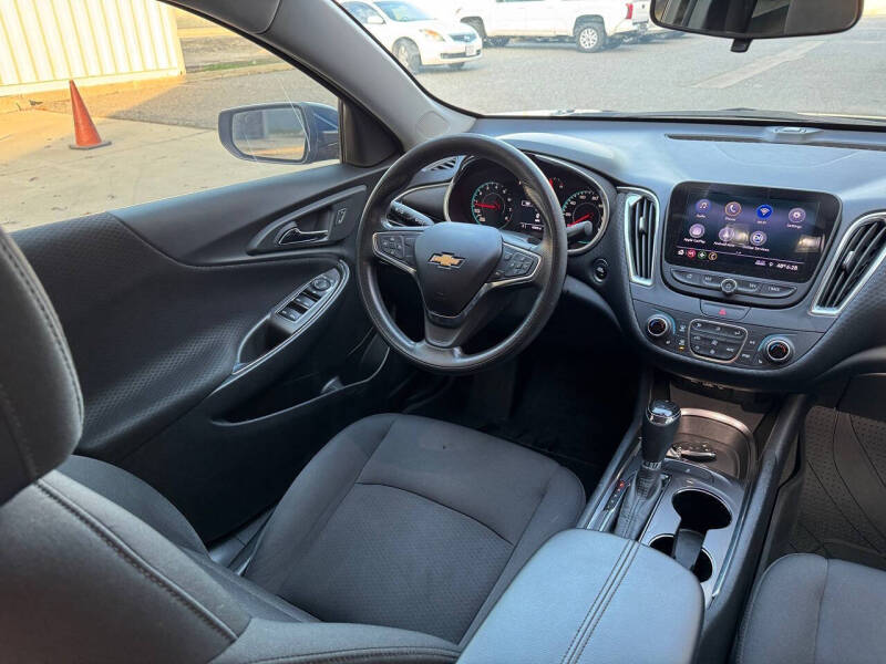 2019 Chevrolet Malibu LT