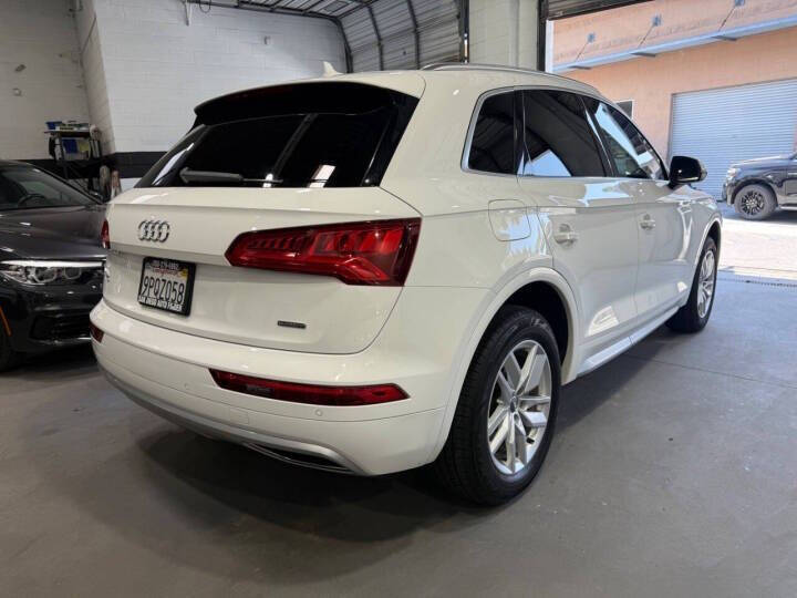 2020 Audi Q5 quattro Premium 45 TFSI