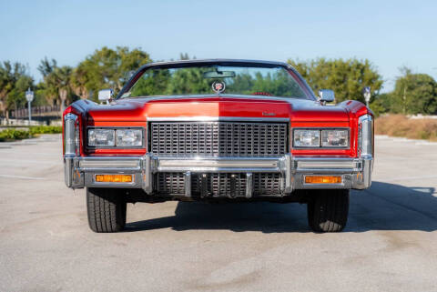 1976 Cadillac Eldorado