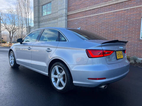 2015 Audi A3 2.0T quattro Premium