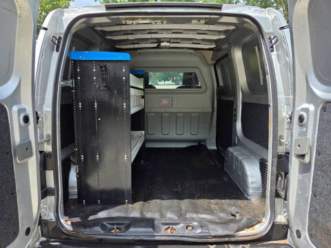2015 Chevrolet City Express LT