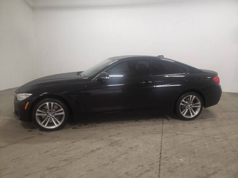 2015 BMW 4 Series for sale at Painlessautos.com in Bellevue WA