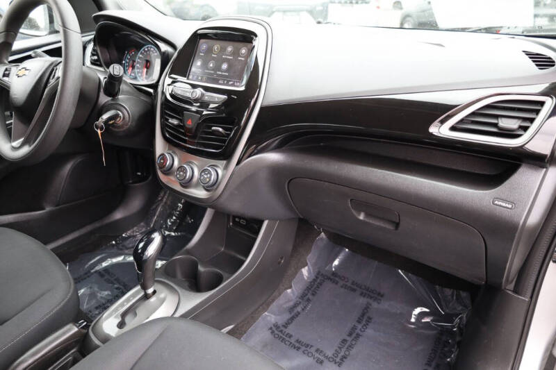 2021 Chevrolet Spark 1LT CVT