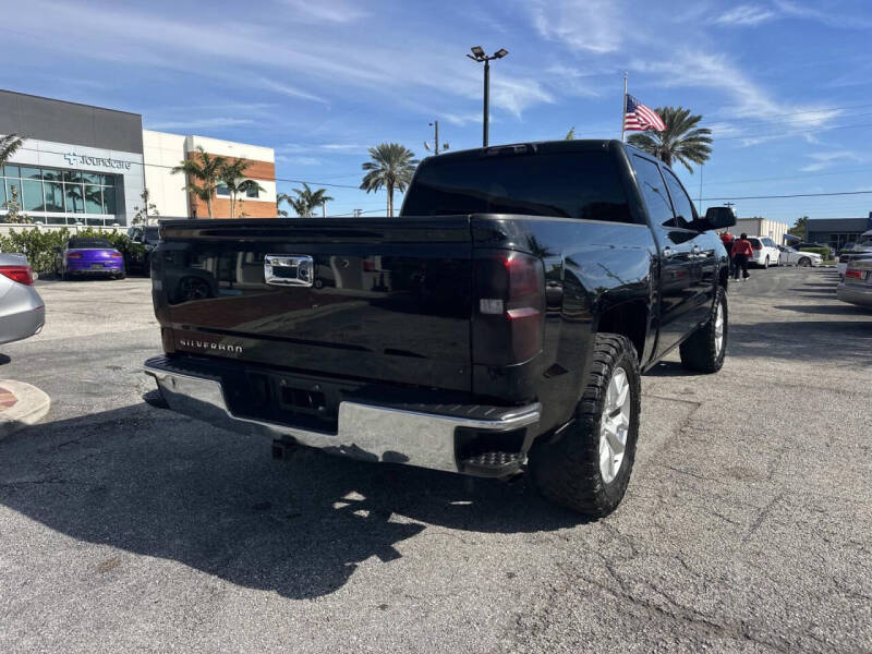 2017 Chevrolet Silverado 1500