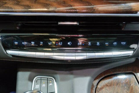 2022 Cadillac Escalade Sport Platinum