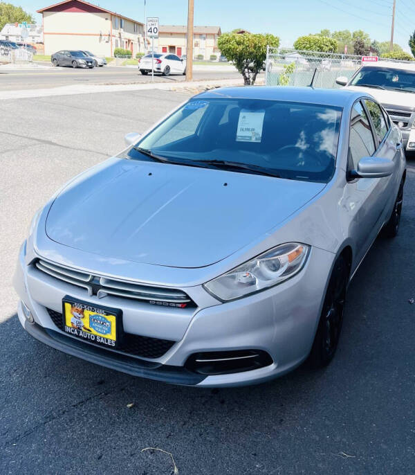 2013 Dodge Dart SXT