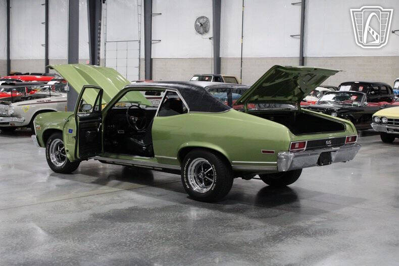 1972 Chevrolet Nova