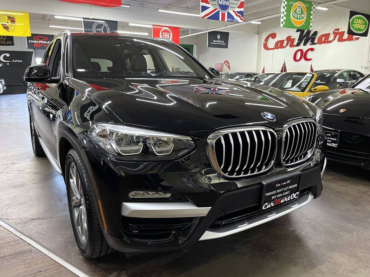 2019 BMW X3 for sale at Supreme Motors in Costa Mesa, CA