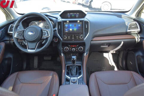 2021 Subaru Forester Touring