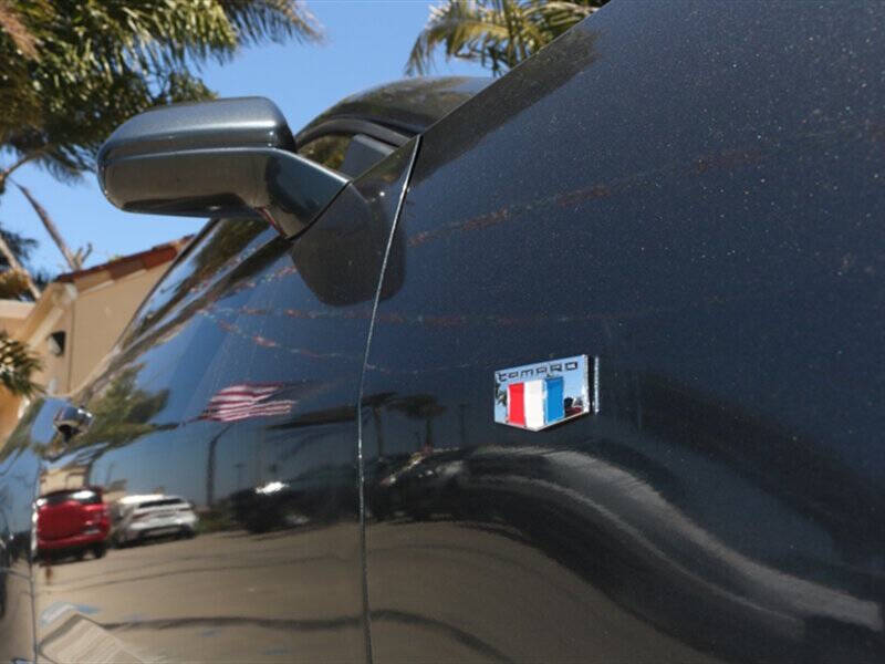 2016 Chevrolet Camaro LT
