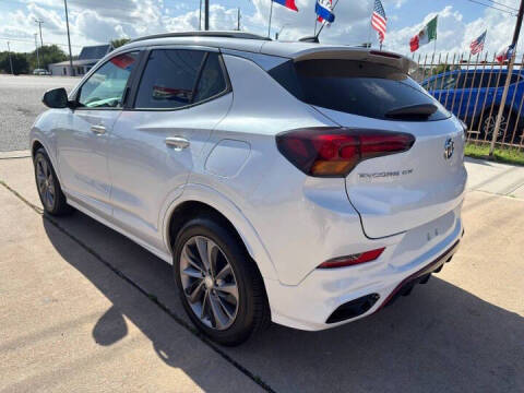 2021 Buick Encore GX Preferred