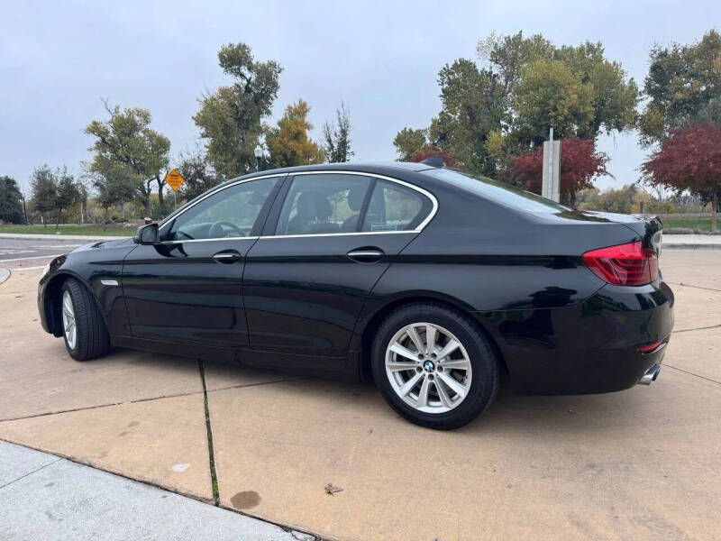 2014 BMW 5 Series 528i