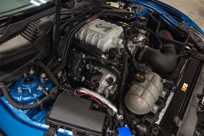 2020 Ford Mustang Shelby GT500