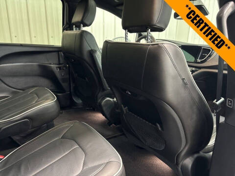 2022 Chrysler Pacifica Limited