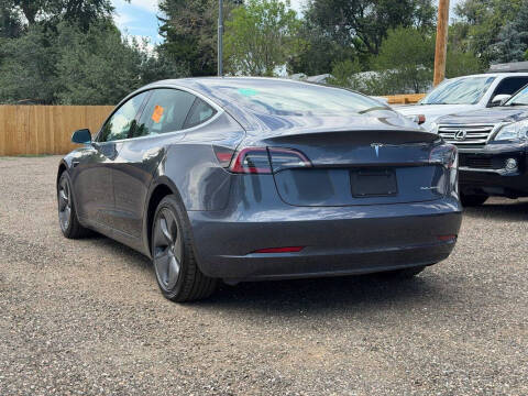 2020 Tesla Model 3 Long Range
