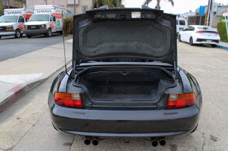 1998 BMW M