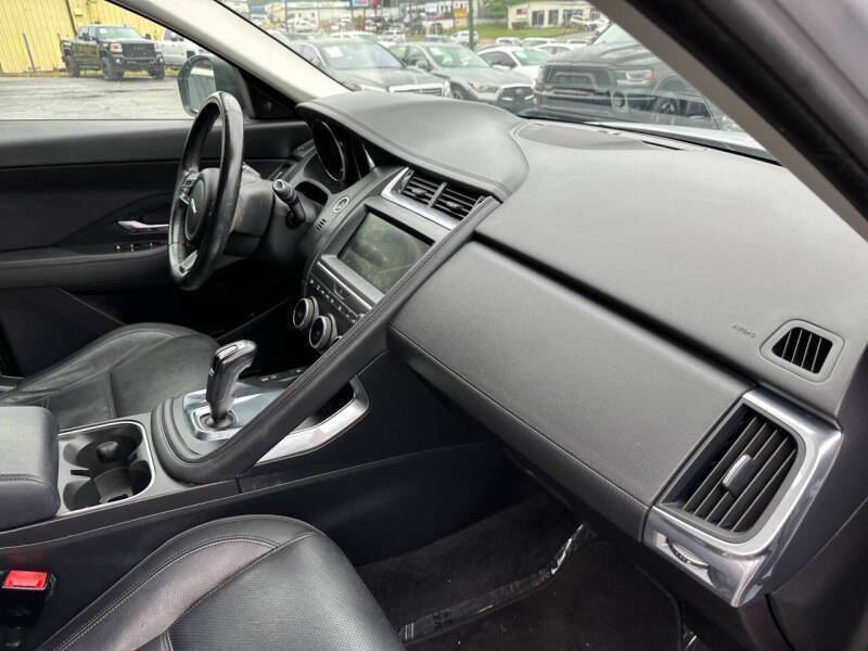 2019 Jaguar E-PACE P250 S