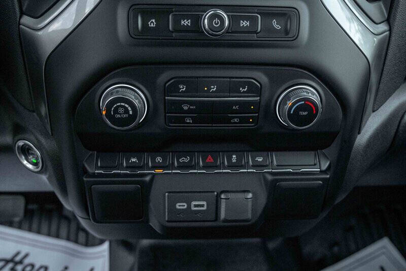 2024 Chevrolet Silverado 1500 Work Truck