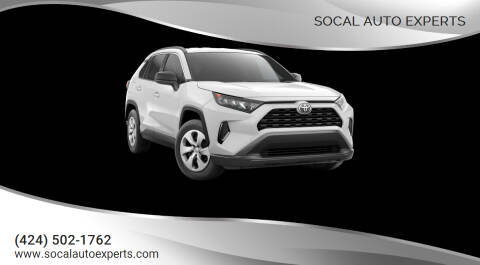 2022 Toyota RAV4 for sale at SoCal Auto Experts in Culver City CA