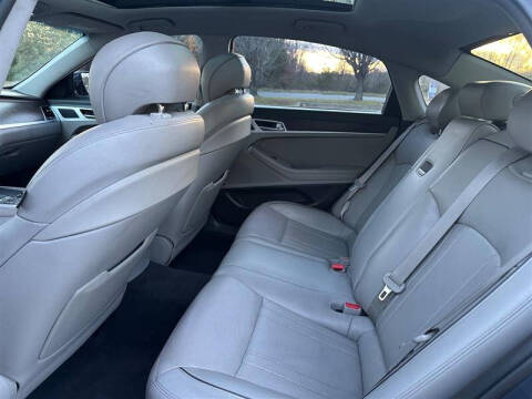 2017 Genesis G80 5.0 Ultimate