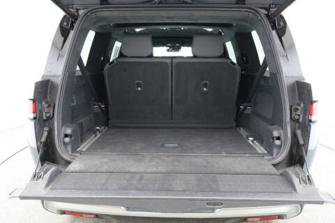 2022 Rivian R1S Launch Edition