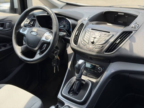 2014 Ford C-MAX Hybrid SE